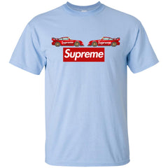 Best Supreme Car T-shirt Men Cotton T-Shirt Men Cotton T-Shirt - parenttees