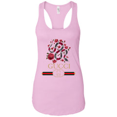 Gucci Logo Snake T-shirt Women Tank Top Women Tank Top - parenttees