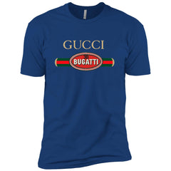 Gucci Bugatti T-shirt Men Short Sleeve T-Shirt Men Short Sleeve T-Shirt - parenttees