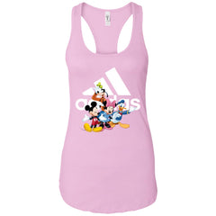 Aidas Mickey Mouse And Friends Disney T-shirt Women Tank Top Women Tank Top - parenttees