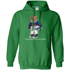 Ralph Lauren Polo Bear T-shirt Pullover Hoodie Sweatshirt Pullover Hoodie Sweatshirt - parenttees