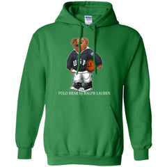 Polo Bear Ralph Lauren Shirt Pullover Hoodie Sweatshirt Pullover Hoodie Sweatshirt - parenttees