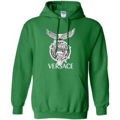 Versace Supervip Logo T-shirt Pullover Hoodie Sweatshirt Pullover Hoodie Sweatshirt - parenttees