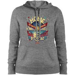 Captain Marvel Home Is What We Fight For Women Hooded Sweatshirt Women Hooded Sweatshirt - parenttees