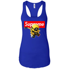 Supreme Minion T-shirt Trending Women Tank Top Women Tank Top - parenttees