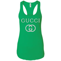 Vintage Gucci Logo Inspired Women Tank Top Women Tank Top - parenttees