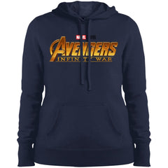 Infinity War Endgame Women Hooded Sweatshirt Women Hooded Sweatshirt - parenttees