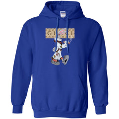 Gucci Rabbit Smoking Tshirt Pullover Hoodie Sweatshirt Pullover Hoodie Sweatshirt - parenttees