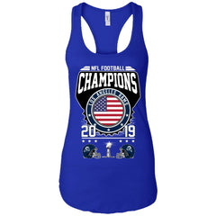 Nfl – Football Champions Los Angeles Rams Super Bowl 2019 Women Tank Top Women Tank Top - parenttees