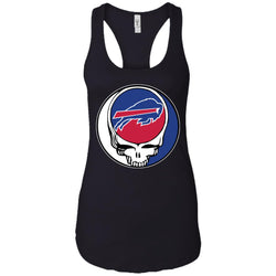 Buffalo Bills Grateful Dead Steal Your Face Football Nfl Shirts Women Tank Top