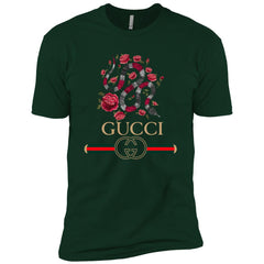 Gucci Logo Snake T-shirt Men Short Sleeve T-Shirt Men Short Sleeve T-Shirt - parenttees