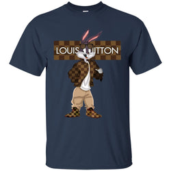 Louis Vuitton Rabbit Beauty T-shirt Men Cotton T-Shirt