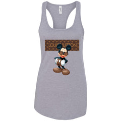 Best Louis Vuitton Mickey Mouse Shirt Women Tank Top Women Tank Top - parenttees