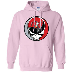 Tampa Bay Buccaneers Grateful Dead Steal Your Face Football Nfl Shirts Pullover Hoodie Sweatshirt Pullover Hoodie Sweatshirt - parenttees