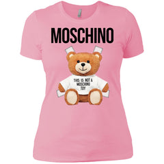 Moschino T-shirt Women Cotton T-Shirt Women Cotton T-Shirt - parenttees