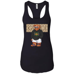 Best Gucci Bear Style Fashion T-shirt Women Tank Top