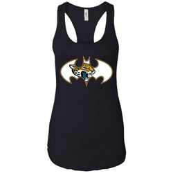 We Are The Jacksonville Jaguars Batman Nfl Mashup Women Tank Top