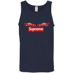Best Supreme Car T-shirt Men Cotton Tank Men Cotton Tank - parenttees