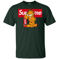 Supreme Tiger T-shirt Men Cotton T-Shirt Men Cotton T-Shirt - parenttees