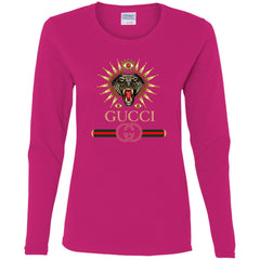 Gucci Tiger Best T-shirt Women Long Sleeve Shirt Women Long Sleeve Shirt - parenttees