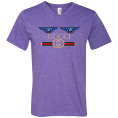 Gucci Bmw Trending T-shirt Men V-Neck T-Shirt Men V-Neck T-Shirt - parenttees