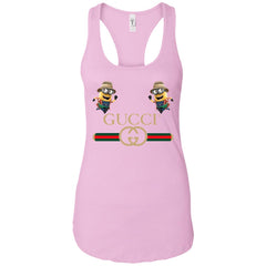 Gucci T-shirt Minion Funny Film T-shirt Women Tank Top Women Tank Top - parenttees