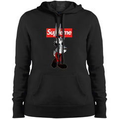 Supreme Rabbit T-shirt Women Hooded Sweatshirt Women Hooded Sweatshirt - parenttees