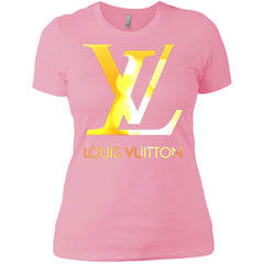 Louis Vuitton Gift T-shirt Women Cotton T-Shirt Women Cotton T-Shirt - parenttees