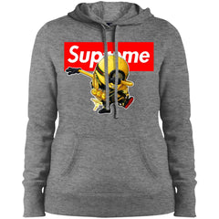 Supreme Minion T-shirt Trending Women Hooded Sweatshirt Women Hooded Sweatshirt - parenttees