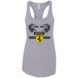 Gucci Ferrari Shirt Women Tank Top