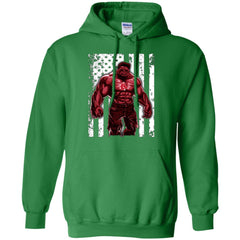 Giants Hulk Boston Red Sox T-shirt Flag Pullover Hoodie Sweatshirt Pullover Hoodie Sweatshirt - parenttees