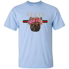 Gucci New Style Bull Dogs T-shirt Men Cotton T-Shirt Men Cotton T-Shirt - parenttees