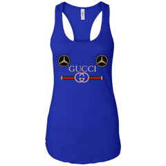 Gucci Mercedes Best T-shirt Women Tank Top Women Tank Top - parenttees