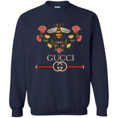 Gucci Logo T-shirt Crewneck Pullover Sweatshirt Crewneck Pullover Sweatshirt - parenttees