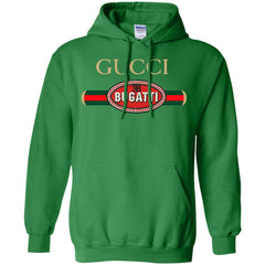 Gucci Bugatti Shirt Pullover Hoodie Sweatshirt Pullover Hoodie Sweatshirt - parenttees