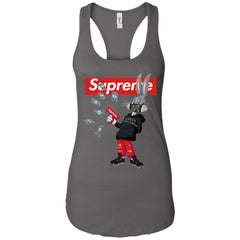 Supreme Rabbit Gucci Gang T-shirt Women Tank Top Women Tank Top - parenttees