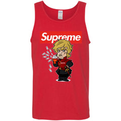 Supreme Tyrion Game Of Thrones T-shirt Men Cotton Tank Men Cotton Tank - parenttees