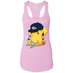 Nfl – Kansas City Chiefs Pikachu Super Bowl 2019 Football Women Tank Top Women Tank Top - parenttees