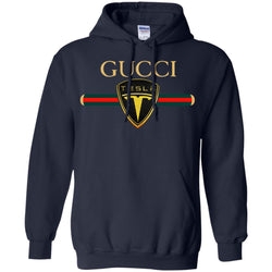 Gucci Tesla T-shirt Pullover Hoodie Sweatshirt