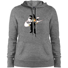 Best Goku Nike Gift Friends T-shirt Women Hooded Sweatshirt Sweatshirts - parenttees