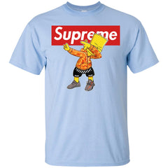 Supreme Dabbing T-shirt Men Cotton T-Shirt Men Cotton T-Shirt - parenttees