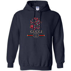 Gucci Logo Snake T-shirt Pullover Hoodie Sweatshirt Pullover Hoodie Sweatshirt - parenttees