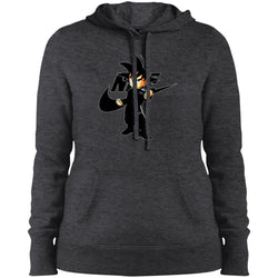 Goku Nike Best Shirt Trending T-shirt Women Hooded Sweatshirt