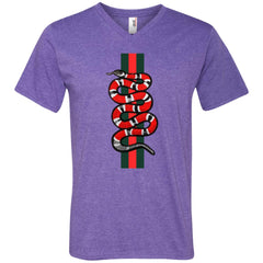 Gucci Snake Hot T-shirt Men V-Neck T-Shirt Men V-Neck T-Shirt - parenttees