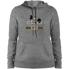 Gucci Mickey T-shirt Women Hooded Sweatshirt Women Hooded Sweatshirt - parenttees