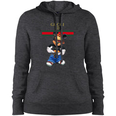 Gucci Logo Mickey Gift Trending T-shirt Women Hooded Sweatshirt Women Hooded Sweatshirt - parenttees