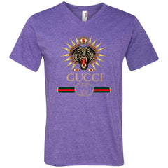 Gucci Tiger Best T-shirt Men V-Neck T-Shirt Men V-Neck T-Shirt - parenttees