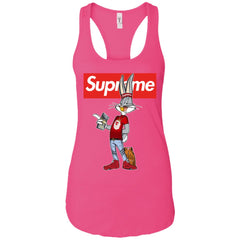 Supreme Rabbit Money Women Tank Top Women Tank Top - parenttees