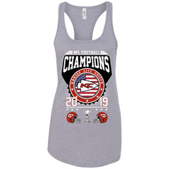 Nfl – Football Champions Kansas City Chiefs Super Bowl 2019 Women Tank Top Women Tank Top - parenttees