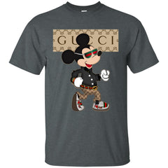 Gucci Shirt Mickey Mouse T-shirt Men Cotton T-Shirt Men Cotton T-Shirt - parenttees